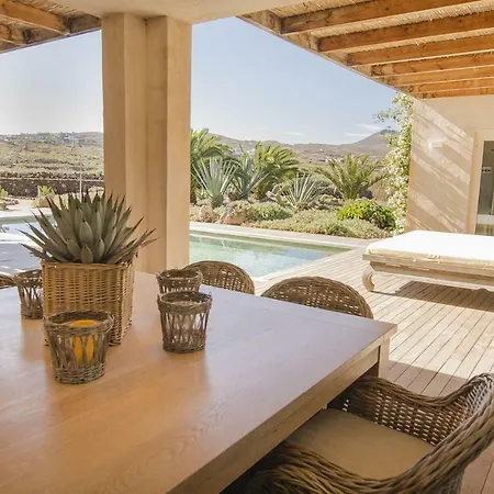Jermosa Villaverde Villa Villaverde (Fuerteventura)